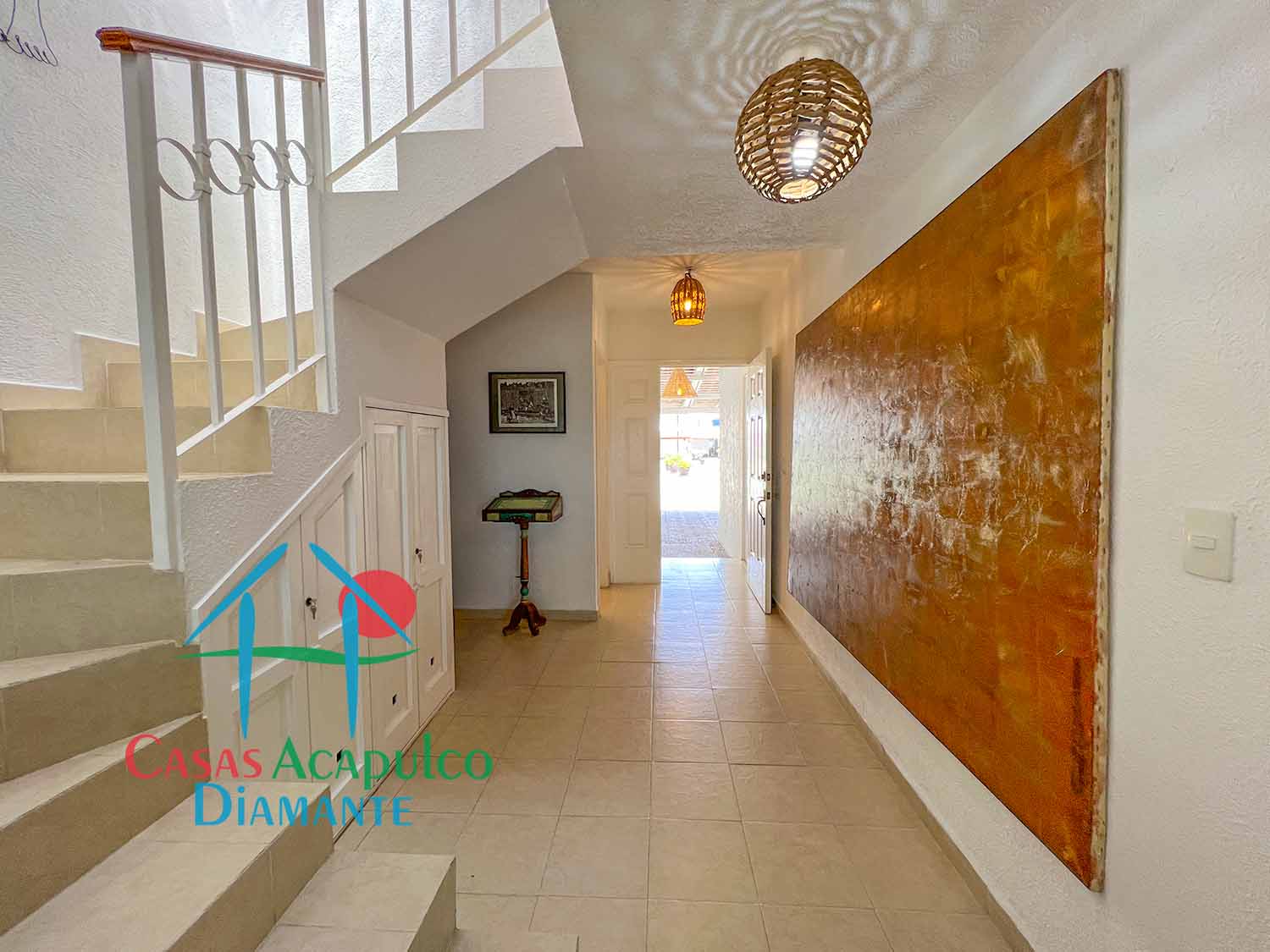 Villas Playa Diamante 81 - Vestíbulo de acceso 4